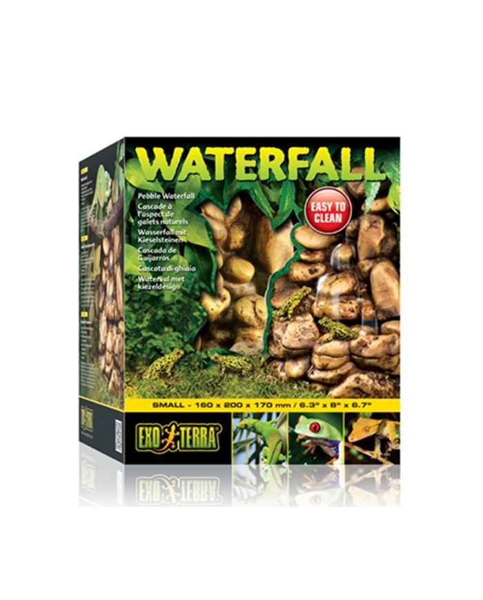 Askoll New Waterfall Small Cascata Per Acquario