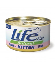 Life Cat  Naturale Umido Gatto Kitten 85-gr