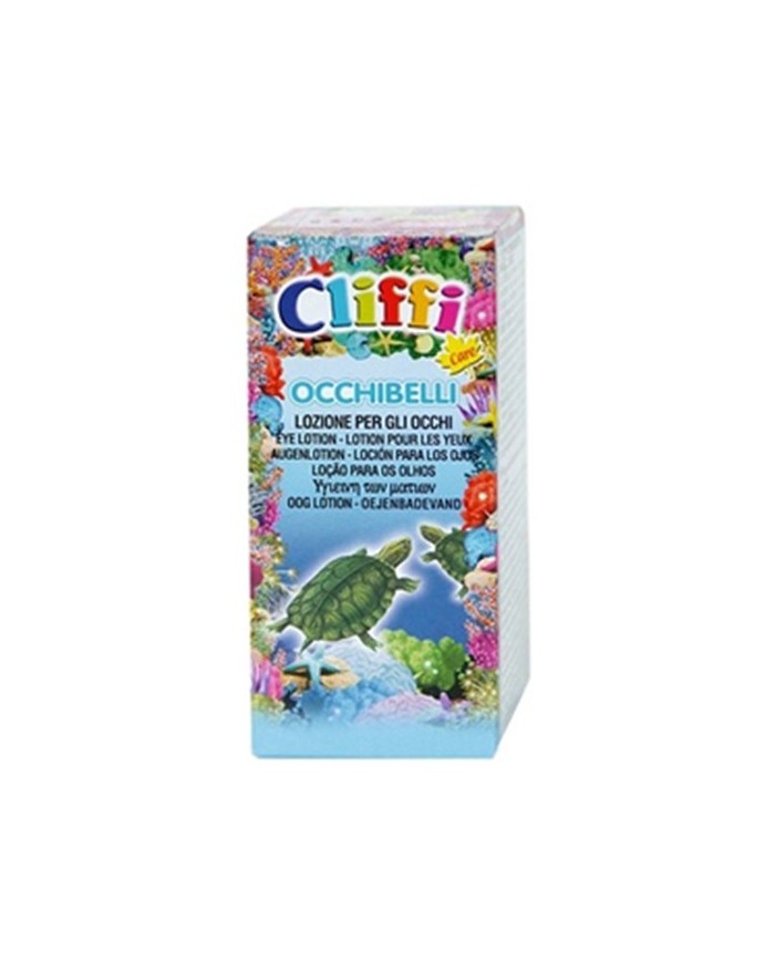 Cliffi Occhibelli Lozione Occhi Per Tartarughe 25 gr
