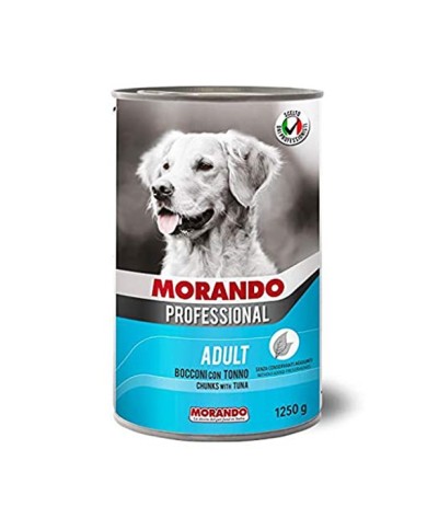 Morando Professional Cane Adult Umido Bocconi da 1250 gr Morando Professional Cane Adult Umido Bocconi da 1250 gr