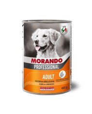 Morando Professional Cane Umido Bocconi  405 gr