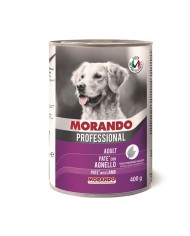 Morando Professional Cane Umido Patè 400 gr
