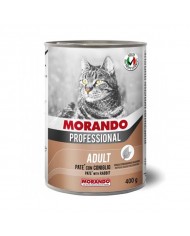 Morando Professional Gatto Umido Patè 400 gr