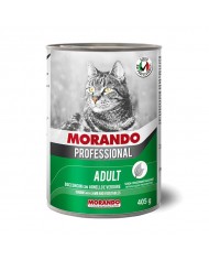 Morando Professional Gatto Umido Bocconi 405 gr.