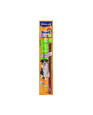 Vitakraft Beef-Stick Bastoncino Per Cane  12 gr Vitakraft Beef-Stick Bastoncino Per Cane  12 gr