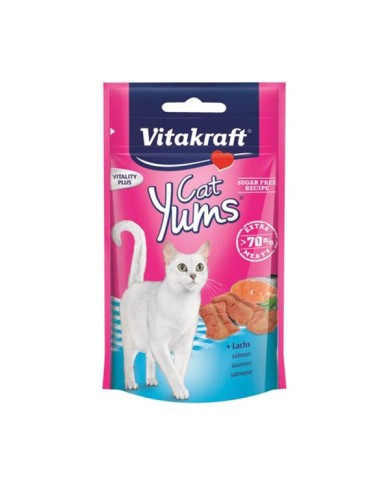 Vitakraft  Cat Yums Snack 40 gr Vitakraft  Cat Yums Snack 40 gr
