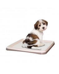 Mantovani Porta Tappetino Igienico Assorbente In Plastica Con Piedini Antiscivolo