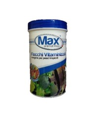 Max Fiocchi Vitaminizzati Per Pesci Tropicali 20 gr - 100 ml