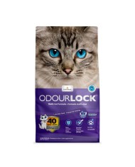 Odourlock Lettiera Profumata in Argilla Per Gatti 6 kg