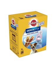 Pedigree  Multipack Dentastix Daily Oral Care Sticks Cane 28 Pezzi Pedigree  Multipack Dentastix Daily Oral Care Sticks Cane 28 Pezzi