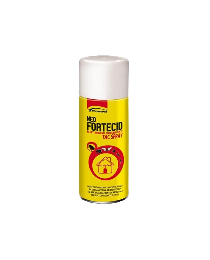 Formevet Neo Fortecid Tac Spray Per Ambienti 150 ml