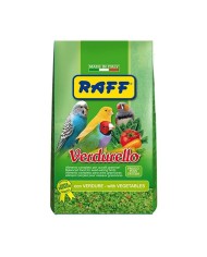 Raff Verdurello Con Verdure Per Uccelli 400 gr