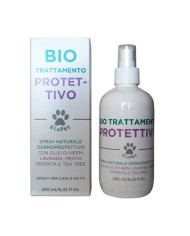 BioPet Bio Trattamento Protettivo Spray Olio Neem, Lavanda, Menta Piperita e Tea Tree