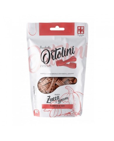 Ferribiella Ortolini Spazzolini Snack  Per Cane Large 200 gr Ferribiella Ortolini Spazzolini Snack  Per Cane Large 200 gr