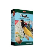 Padovan Lettiera Ocean Fresh Air Profumata Per Uccelli 5 kg