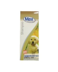 Max Dermoprotettivo Shampoo Profumo Talco 250 ML Max Dermoprotettivo Shampoo Profumo Talco 250 ML