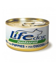 Life Dog Naturale Cane Umido Per Cuccioli Puppies 90 gr