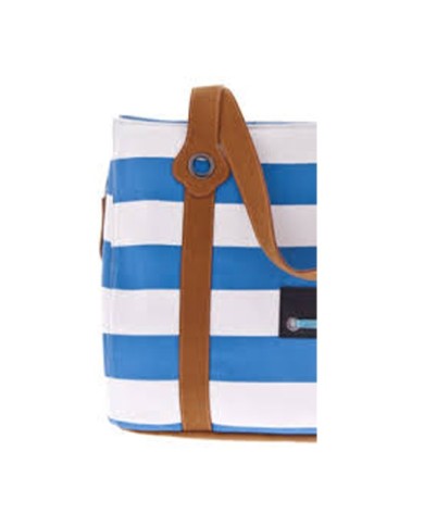 Premoli + Di Bella Borsa Trasportino in Cotone  Linea Blusicilia Per Cani e Gatti Premoli + Di Bella Borsa Trasportino in Cotone  Linea Blusicilia Per Cani e Gatti
