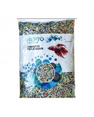 Velma Carbonato Ceramizzati Granulare Multicolor Ghiaietti Per Acquario