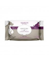 Safety Pet Salviette Luxury Detergenti  50 Pezzi