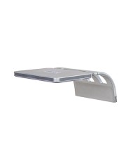 Mantovani Quadra Led Touch System Silver