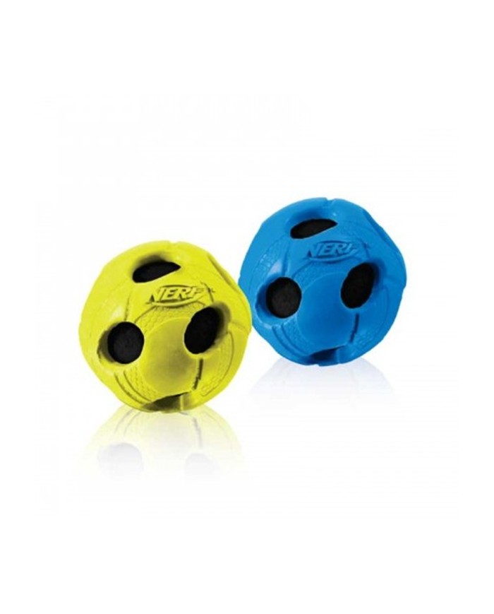 Nerf Gioco Cane Palla Gomma Squeaker  Bash 1 Pezzo