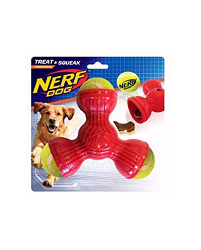 Nerf Gioco Cane Tennis Treat Trio