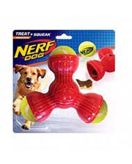 Nerf Gioco Cane Tennis Treat Trio