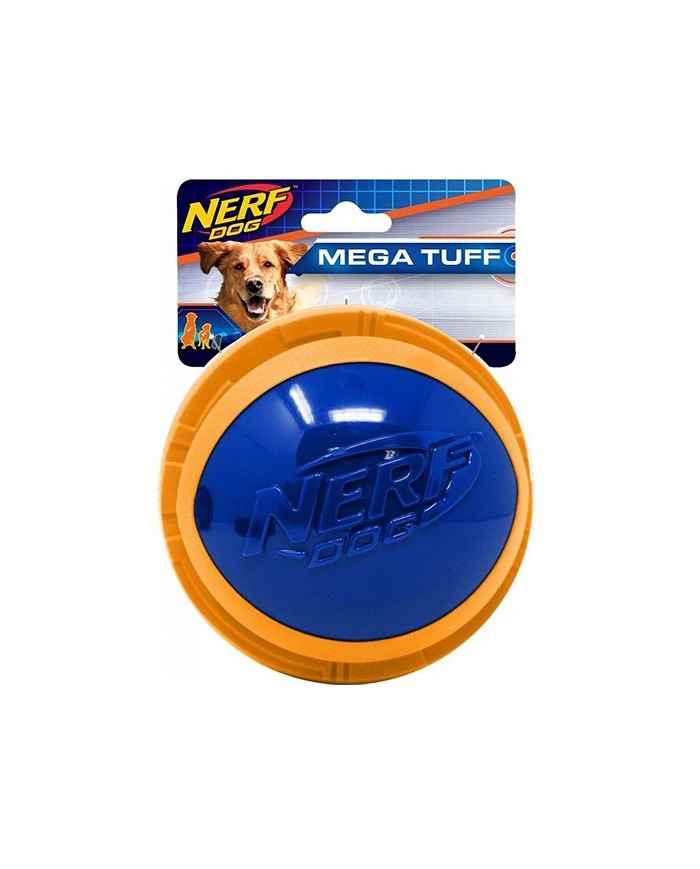 Nerf Gioco Cane Palla TPR/Schiuma Megaton