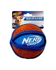 Nerf Gioco Cane Palla in TPR/Nylon Con Squaker