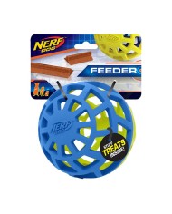 Nerf Gioco Cane Palla Feeder in Gomma EXO