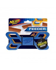 Nerf Gioco Cane Osso Feeder in Gomma EXO