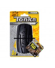 Tonka Gioco Cane Cilindro Ultraresistente Feeder Tonka Gioco Cane Cilindro Ultraresistente Feeder