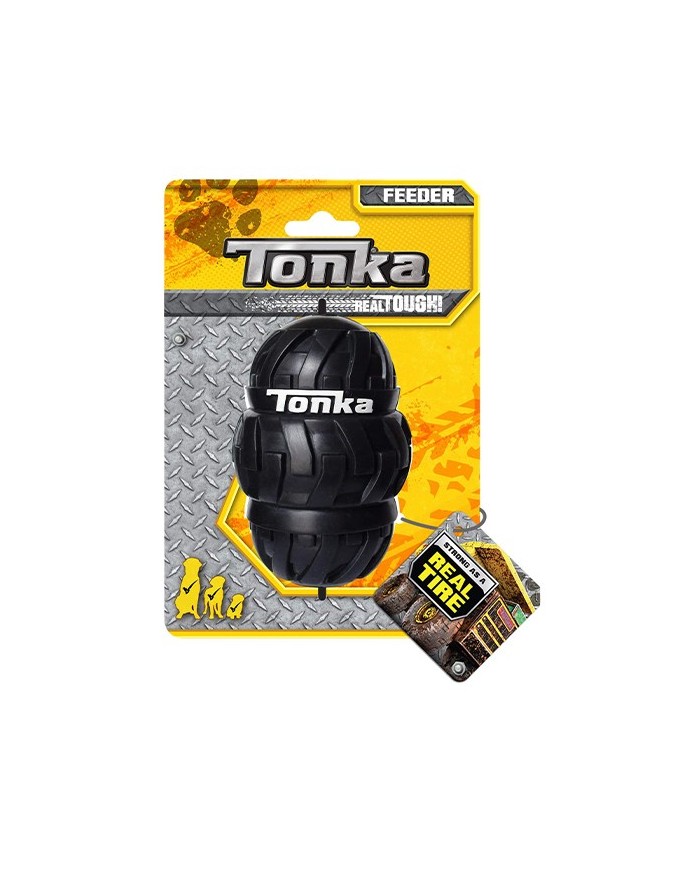 Tonka Gioco Cane Feeder Ultraresistente Tonka Gioco Cane Feeder Ultraresistente