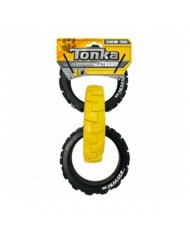 Tonka Gioco Cane 3 Anelli Ultraresistenti Tonka Gioco Cane 3 Anelli Ultraresistenti