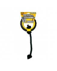 Tonka Gioco Cane Ruota Con Corda Ultraresistente