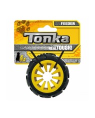 Tonka Gioco Cane Ruota Ultraresistente Feeder