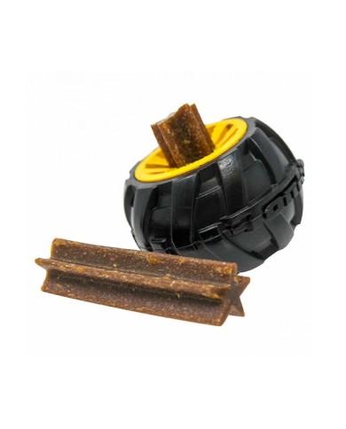 Tonka Gioco Cane Ruota Ultraresistente Feeder Tonka Gioco Cane Ruota Ultraresistente Feeder