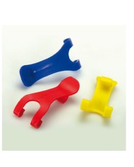 S.T.A Ganci Piccoli Per Gabbie Colori Assortiti 1 pezzo