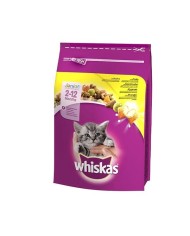 Whiskas Secco Gatto Junior Pollo 300 gr
