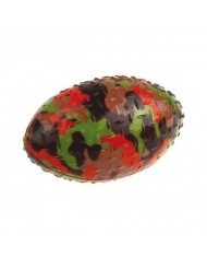 Ferribiella Fuxtreme Palla Rugby Con Suono Gioco Per Cane Ferribiella Fuxtreme Palla Rugby Con Suono Gioco Per Cane