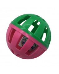Ferribiella Pallina Multicolore + Palla Pazza Gioco Per Cane Ferribiella Pallina Multicolore + Palla Pazza Gioco Per Cane