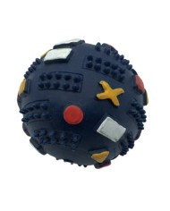 Max Palla in Gomma Gioco Per Cane 1 Pezzo