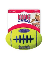 Kong Air Dog  Palla Football  Con Squeaker Gioco Per Cane