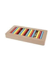 Ferribiella Mikado in Legno Gioco Attivazione Mentale Per Cane Ferribiella Mikado in Legno Gioco Attivazione Mentale Per Cane
