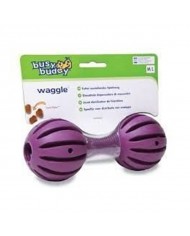 Busy Buddy Bilanciere Educativo Gioco Dispenser Cibo Per Cane Busy Buddy Bilanciere Educativo Gioco Dispenser Cibo Per Cane