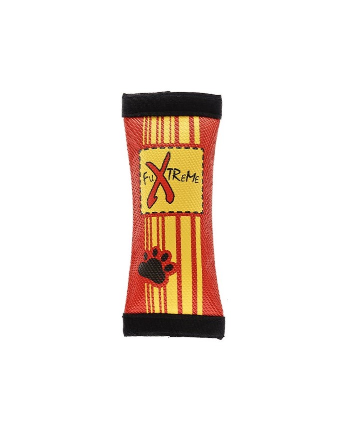 Ferribiella Fuxtreme Riportino in Tessuto Robusto  Gioco Per  Cane