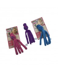 Kong Wubba Con Sonaglino Per Gatto 1 Pezzo