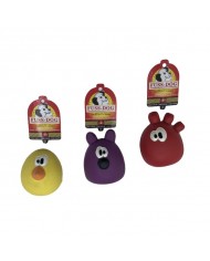Ferribiella Palla Faccina Dispenser Gioco Per Cane 1 Pezzo Ferribiella Palla Faccina Dispenser Gioco Per Cane 1 Pezzo