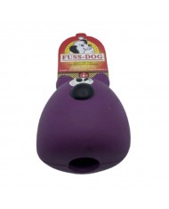 Ferribiella Palla Faccina Dispenser Gioco Per Cane 1 Pezzo Ferribiella Palla Faccina Dispenser Gioco Per Cane 1 Pezzo